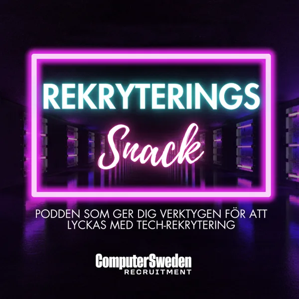 Rekryteringssnack